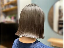 フロットサロン(Flott salon)の雰囲気（外ハネボブ）