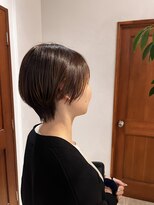 アンディ ニジュウサンド クリエイション(and D 23℃ creation)&nbsp;カジュアルショート