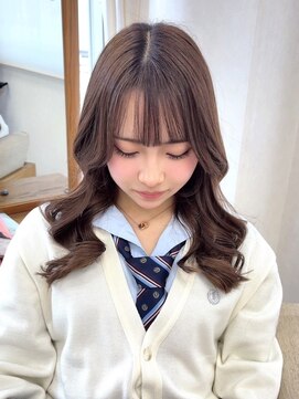 リングバイモアムー(Ring by Moremuu) YUI ブリーチ デザイン