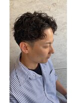 アメラボ 植田山店(Amelab)&nbsp;【ビジネススパイラル】ショートスパイラルパーマ　天白区　植田