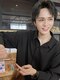 ラン(LAN)の写真/スタイリスト指名なら代表お墨付きの圧倒的センスと技術を持った≪LAN≫の【吾妻　慎】がオススメ◎