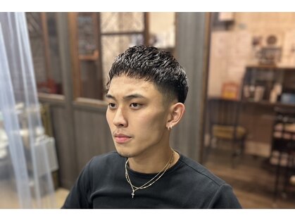 ビューティーアンドバーバー ボンド(beauty&barber Bond)の写真