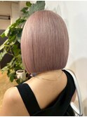 white pink