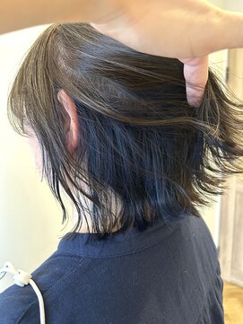 ビューティーワークスループライン(beautyworks LoopLine) インナーカラー