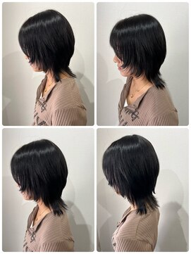 グルグル 新小岩店(GULGUL) ミディアムウルフ【福岡】