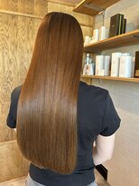 トゥーリ 大野城下大利店(tuuli)&nbsp;月1回のご褒美。艶を育てる髪管理ケア