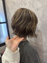 ピント 柏の葉キャンパス(Pint)&nbsp;『ハイライト×ボブ』