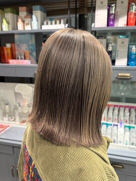 スタイル スマート サロン(STYLE smart salon) 【kanae/藤沢】アンブレラカラー