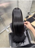 #髪質改善#縮毛矯正#美髪矯正