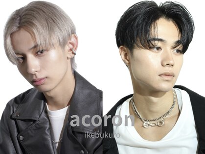 アコロン(acoron.)の写真
