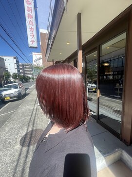 アグリーワンコスメティックスルーム(AGREE One Cosmetics Room) ピンクブラウン