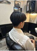 メンズカット/ショート/barber/理容室/美容室