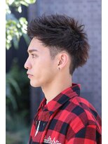 リップス 二子玉川店 (LIPPS) 刈り上げネープレスマートイメチェングランジツーブロ