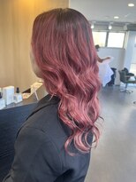 リット(Lit)&nbsp;ピンクカラー/シャドウルーツ