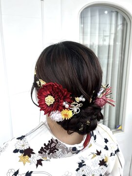 【2025年度】成人式＆卒業式スタイル※袴＆振袖