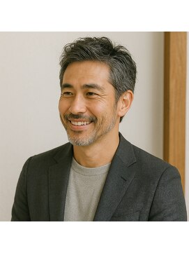 スープレックス ヘアーデザイン(SOUPREX HAIR DESIGN) 大人メンズナチュラルショート　20代 30代 40代 50代 60代メンズ