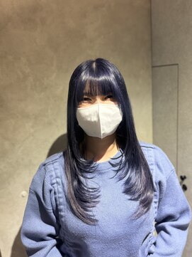 ノアル 大宮店(NOAHL) 重ねるラベンダー Y