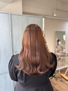 ミルキーベージュ【chouchou千葉・千葉駅】