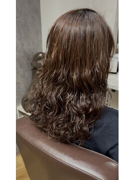プーパ ヘアーユニ(pupa hair uni) しっかりウェーブ