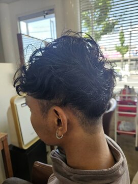 ベル(Belle) スペインカール