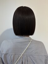 フェリチタ フィロ 大泉学園(FELICITA filo)&nbsp;切りっぱなしボブ