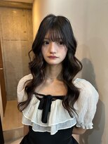 サクラ オモテサンドウ(SAKURA)&nbsp;レイヤーカット/ワンホンレイヤー/髪質改善/艶髪/ブリーチ表参道