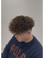ルーストデラックス 京都河原町三条(ROOST dx)&nbsp;MEN’S HAIR/波巻ツイストスパイラル/フェザーパーマ/京都河原町