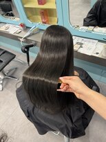 ノー バイ イオエ 西梅田(no. by ioe)&nbsp;髪質改善縮毛矯正/髪質改善トリートメント/美髪縮毛矯正