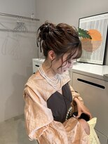 ハルキ(haruki)&nbsp;くるくるアップアレンジ