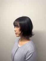 アウラヘアーサロン(aura hair salon)&nbsp;ラベンダーグレージュ