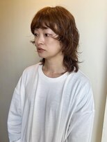 トオリト アダン(TOORITO ADAN)&nbsp;ミディアムパーマ
