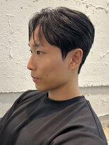 ノラ ヘアーサロン(NORA HAIR SALON)&nbsp;【石山】ダウンパーマでシースルーセンターパート