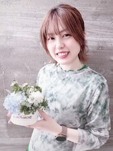 ヘアリゾート ラグーン(hair+resort lagoon) 田辺 佳菜