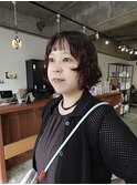 ボブパーマ