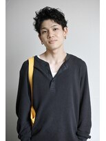 ルーカス(LUCAS)&nbsp;アクティブショート×パーマ