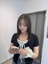 アヴァンスアンス 広島袋町店(AVANCE.ens)&nbsp;オリーブベージュ
