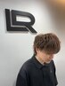 メンズヘアセット※シャンプー込み