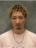 ハイトーンショート　梅田×難波