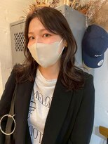 リーヴァ プラス(RIVA +) カット/艶カラー(髪質改善カラー)/髪質改善トリートメント