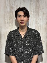 バブー バイ ビューティービースト アカデミー 熊本店(ba-boo) 福田 蹴翼