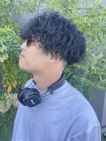 ワンバイゼロ(one by zero) スパイラルパーマ