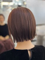 グラマシー アレックス(Gramercy alex)&nbsp;似合わせ暖色ブラウン♪