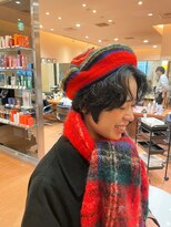 モッズ ヘア 二子玉川店(mod's hair)&nbsp;くせ毛活かしショートヘア