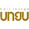 ヘアラウンジ アングゥ(hair lounge ungu)のお店ロゴ