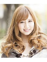 アンジェ(ANGE)&nbsp;☆最旬イノセントアイスブルーの魔法をかけて☆