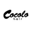 ココロヘアー 中島店(Cocolo hair)のお店ロゴ