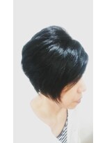フレークヘアーデザイン(FLAKE Hair Design) 前下がりショート