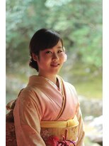 ヘアーデザインレコロ(hair design RECOLO)&nbsp;着物スタイル