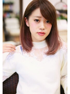 グラスペディア(graspedia) グラデーション　ヴァイオレット