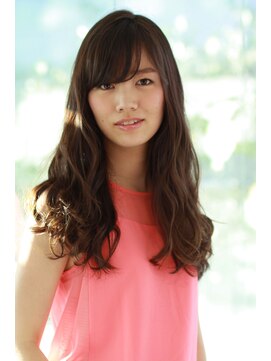 イチリン 市川店(ICHIRIN) ゆるふわニュアンスウェーブ